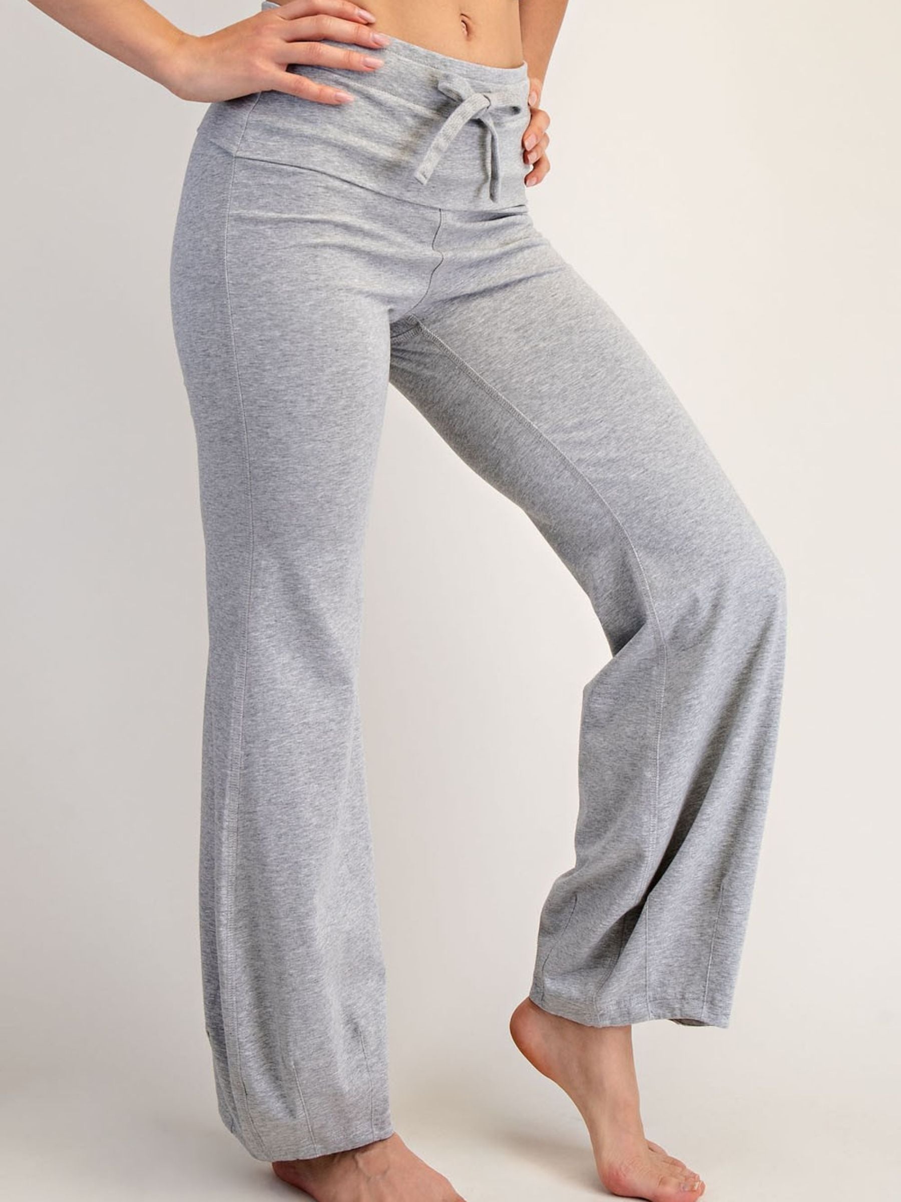 Sculpt Bubble Leggings - Heather Grey