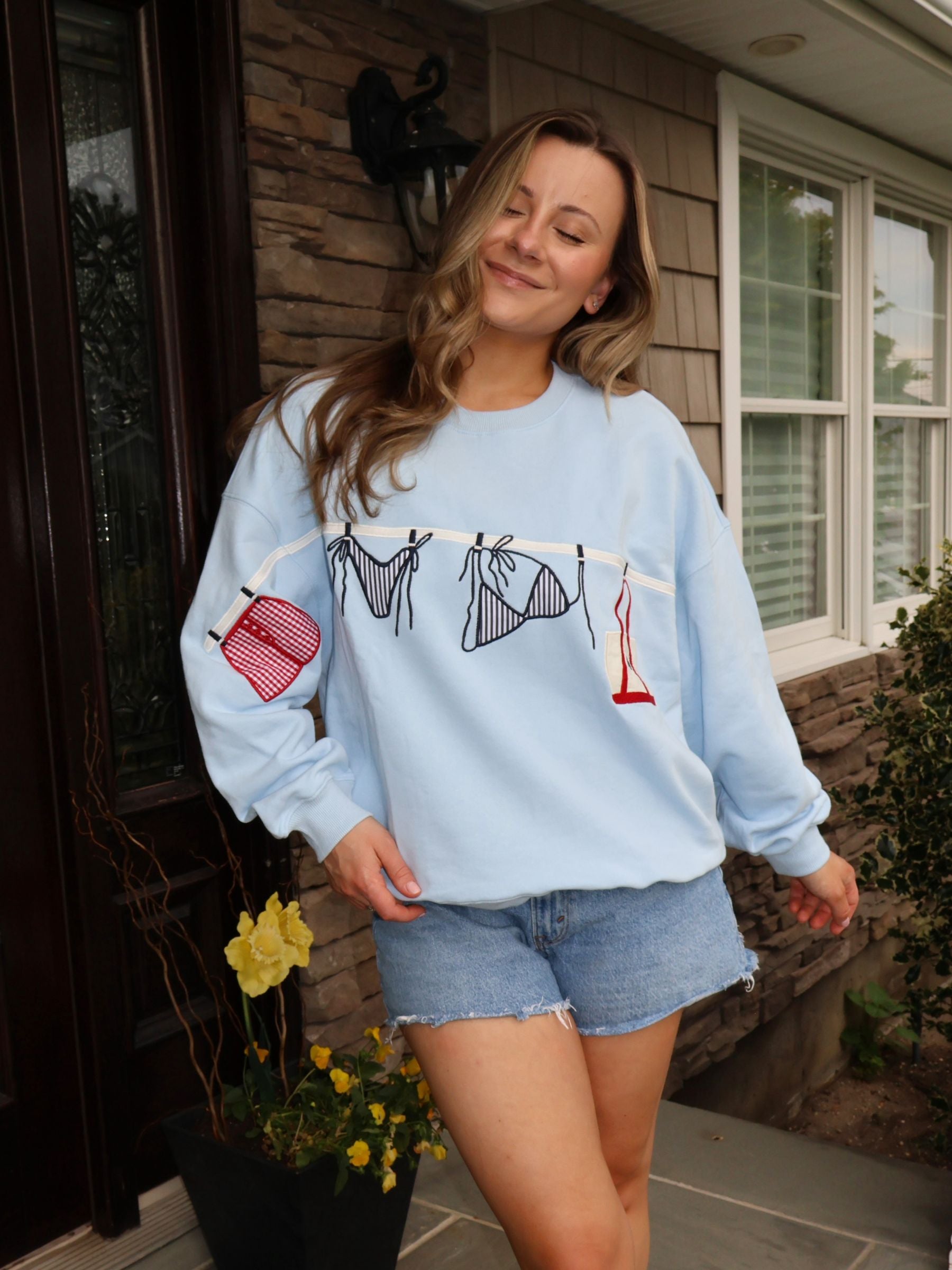 Americana Sweatshirt
