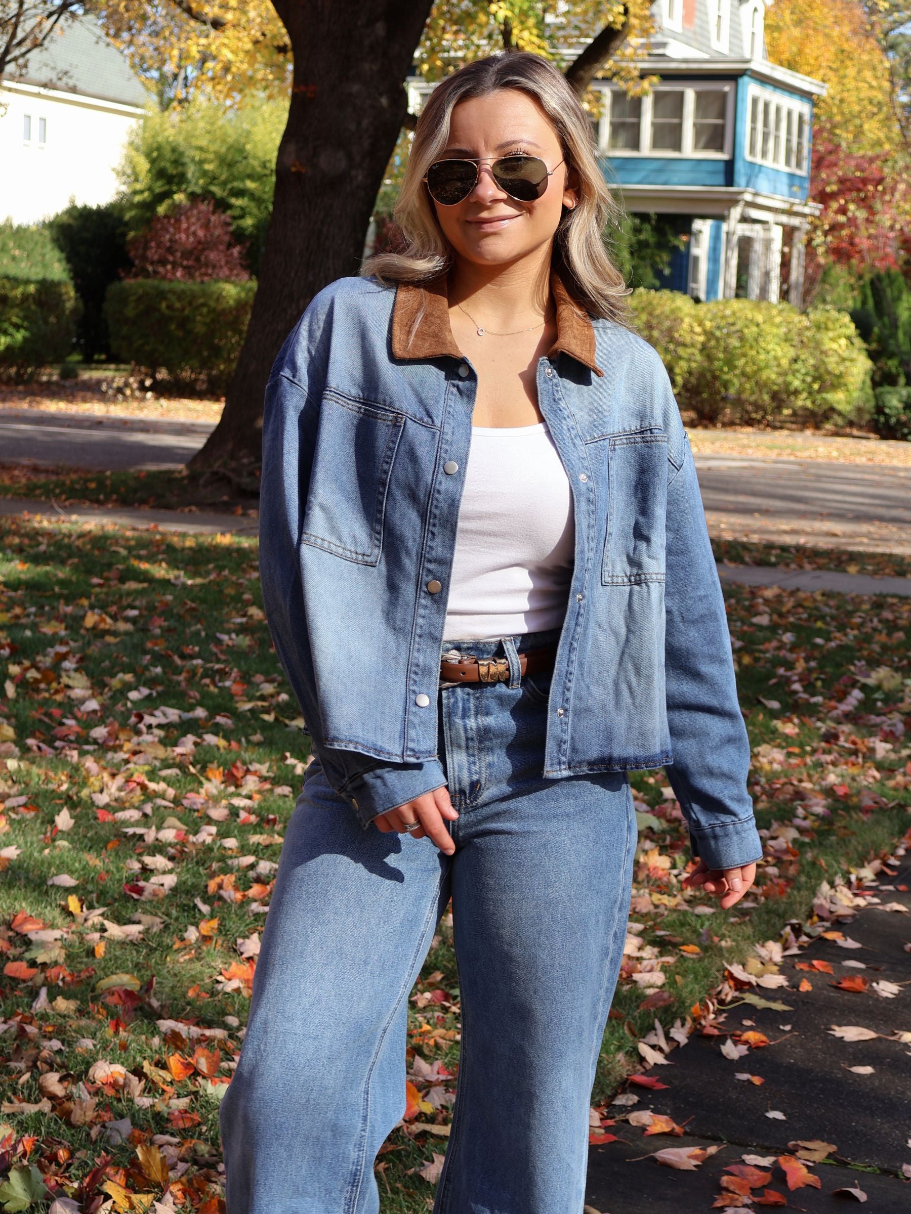 Dixie Denim Jacket