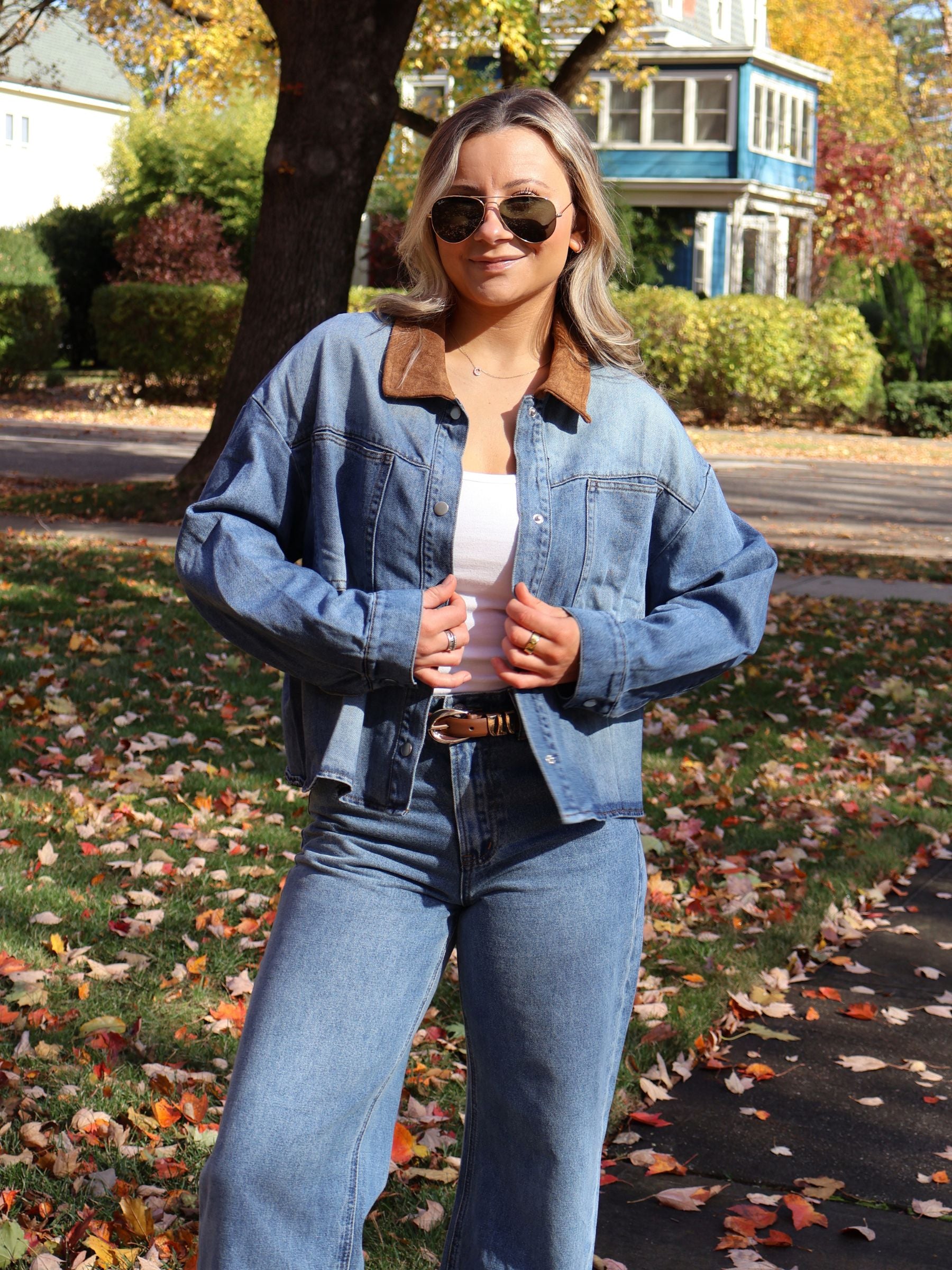 Dixie Denim Jacket