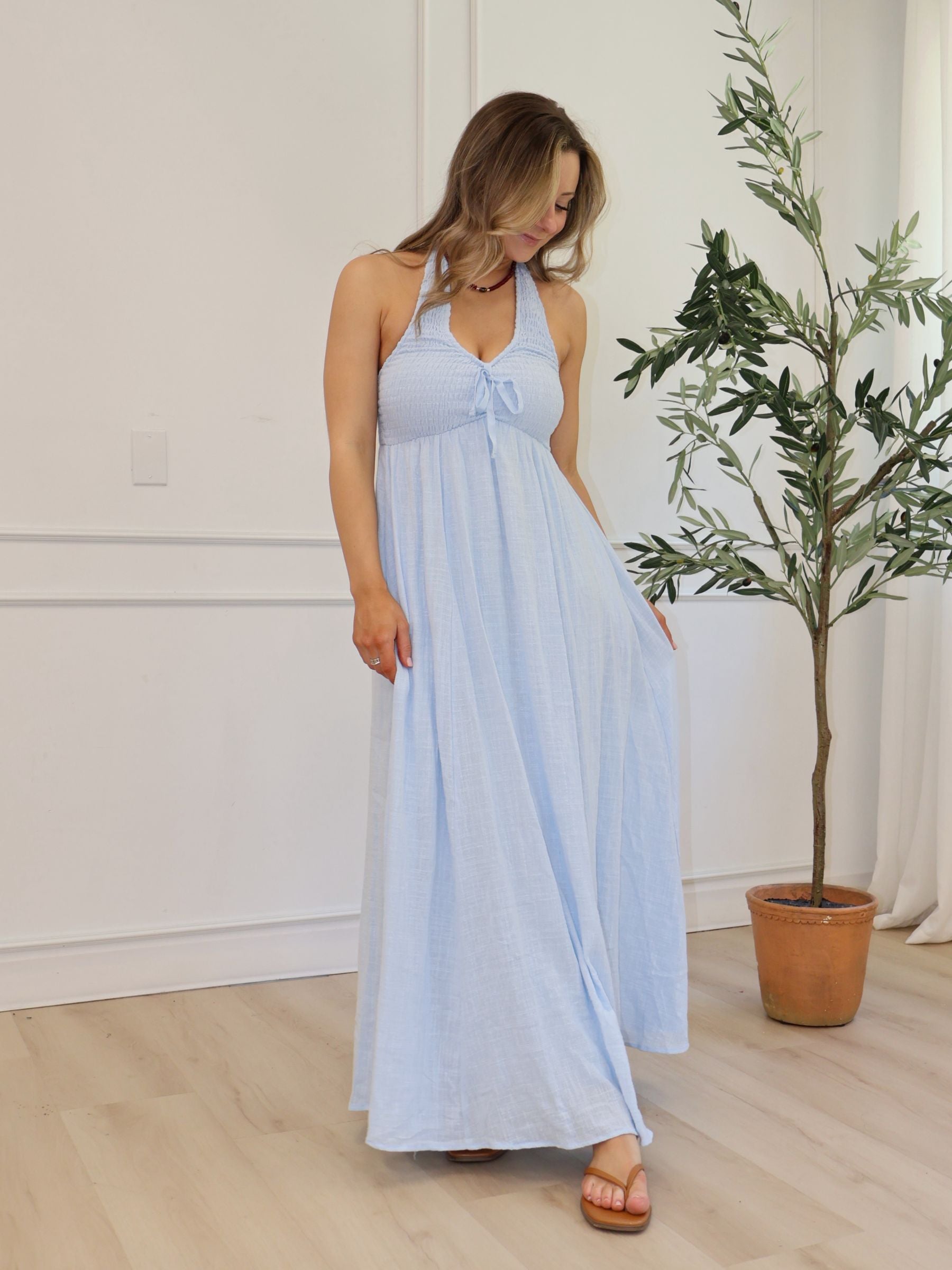 Malibu Maxi Dress