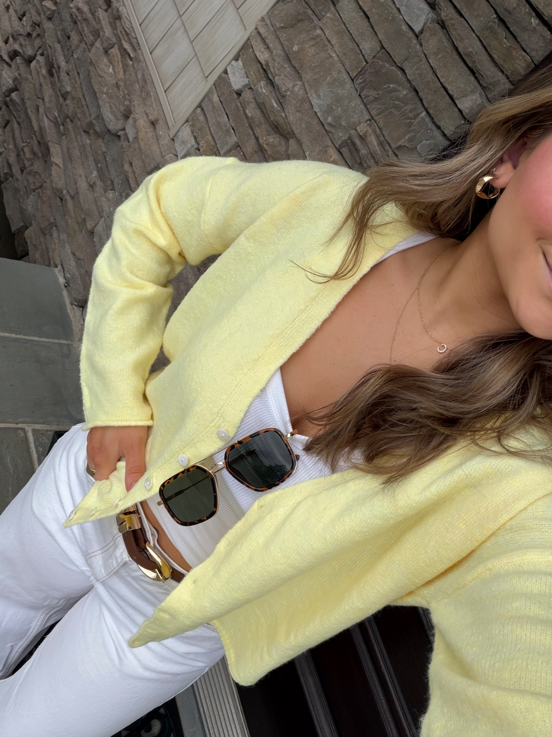 Butter Cardigan