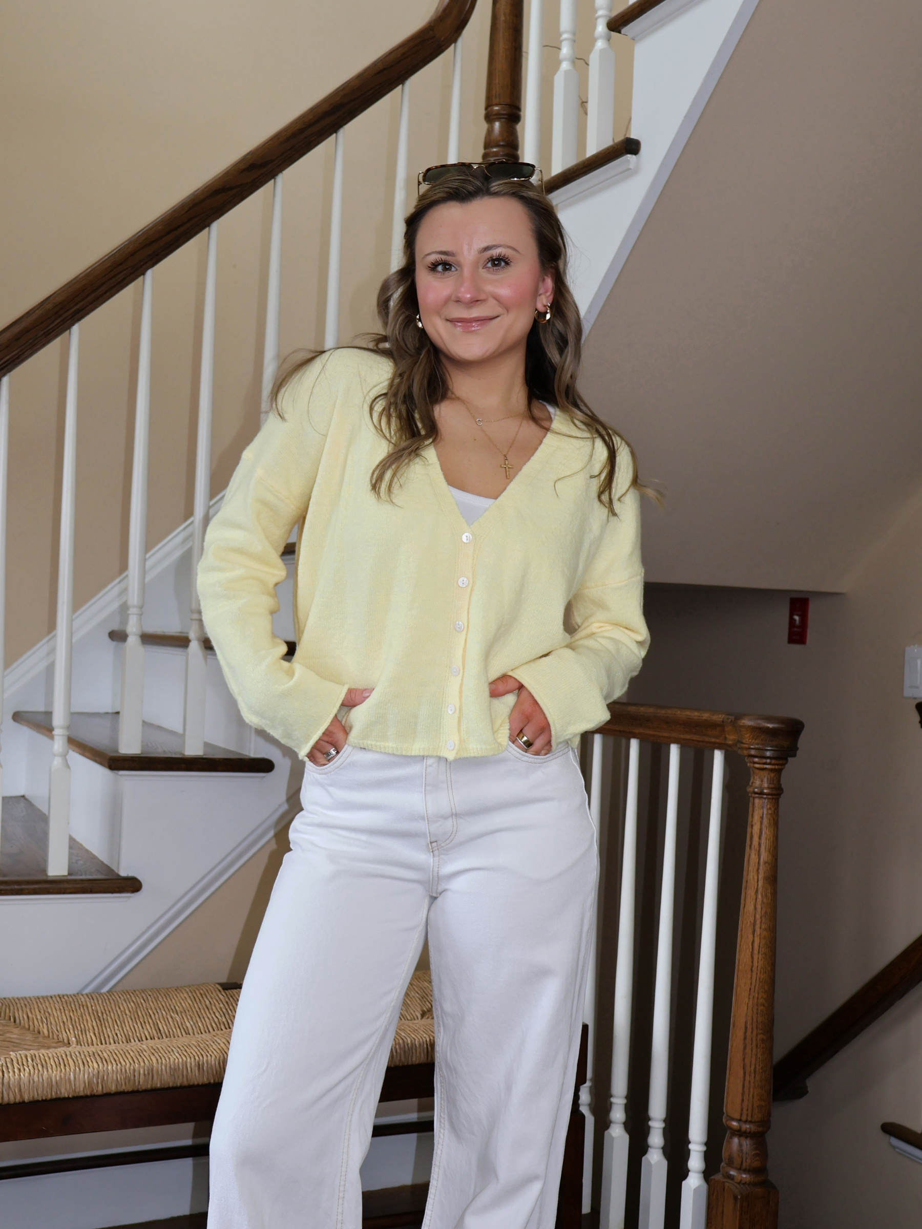 Butter Cardigan
