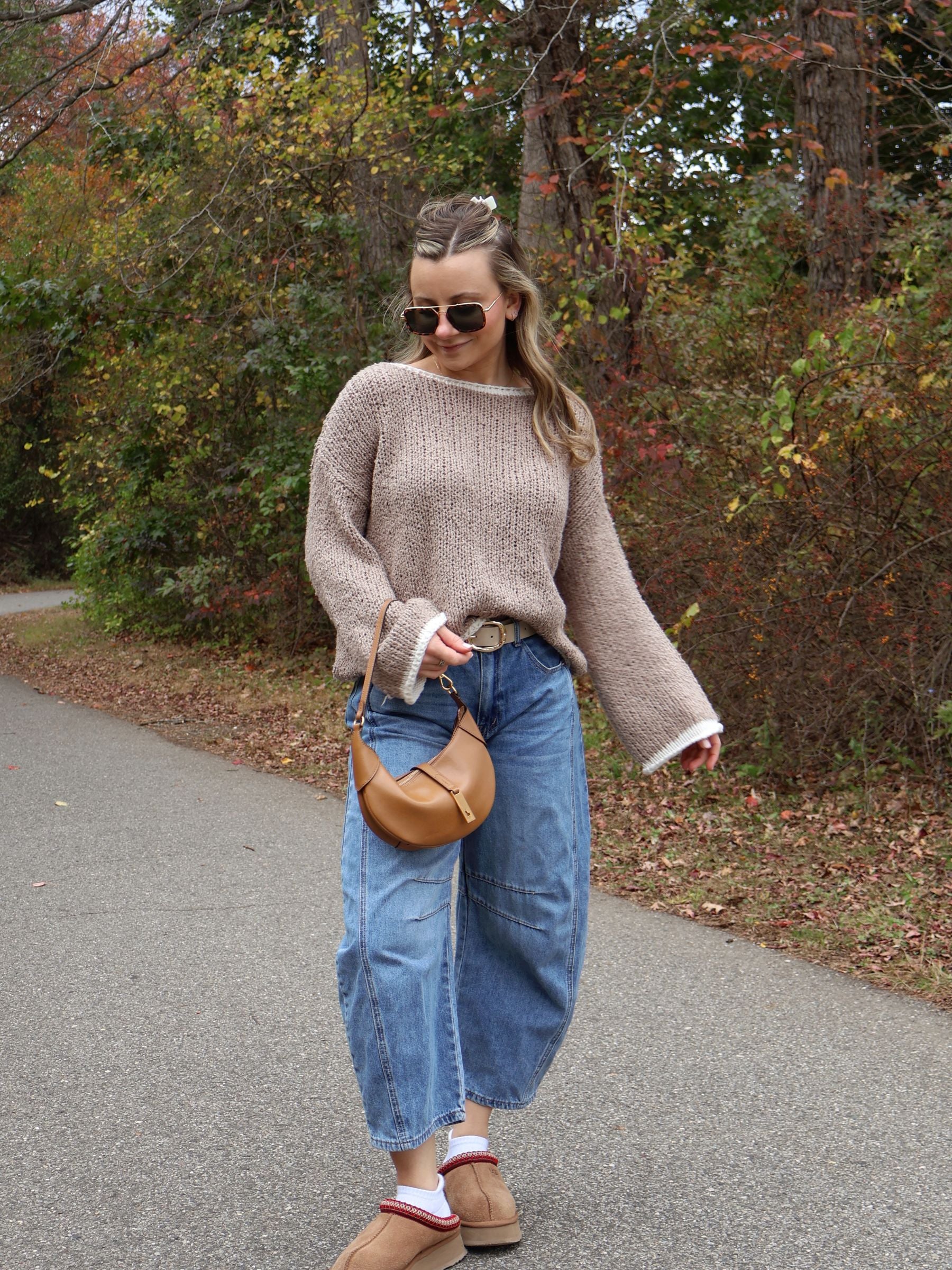 Willow Knit Sweater