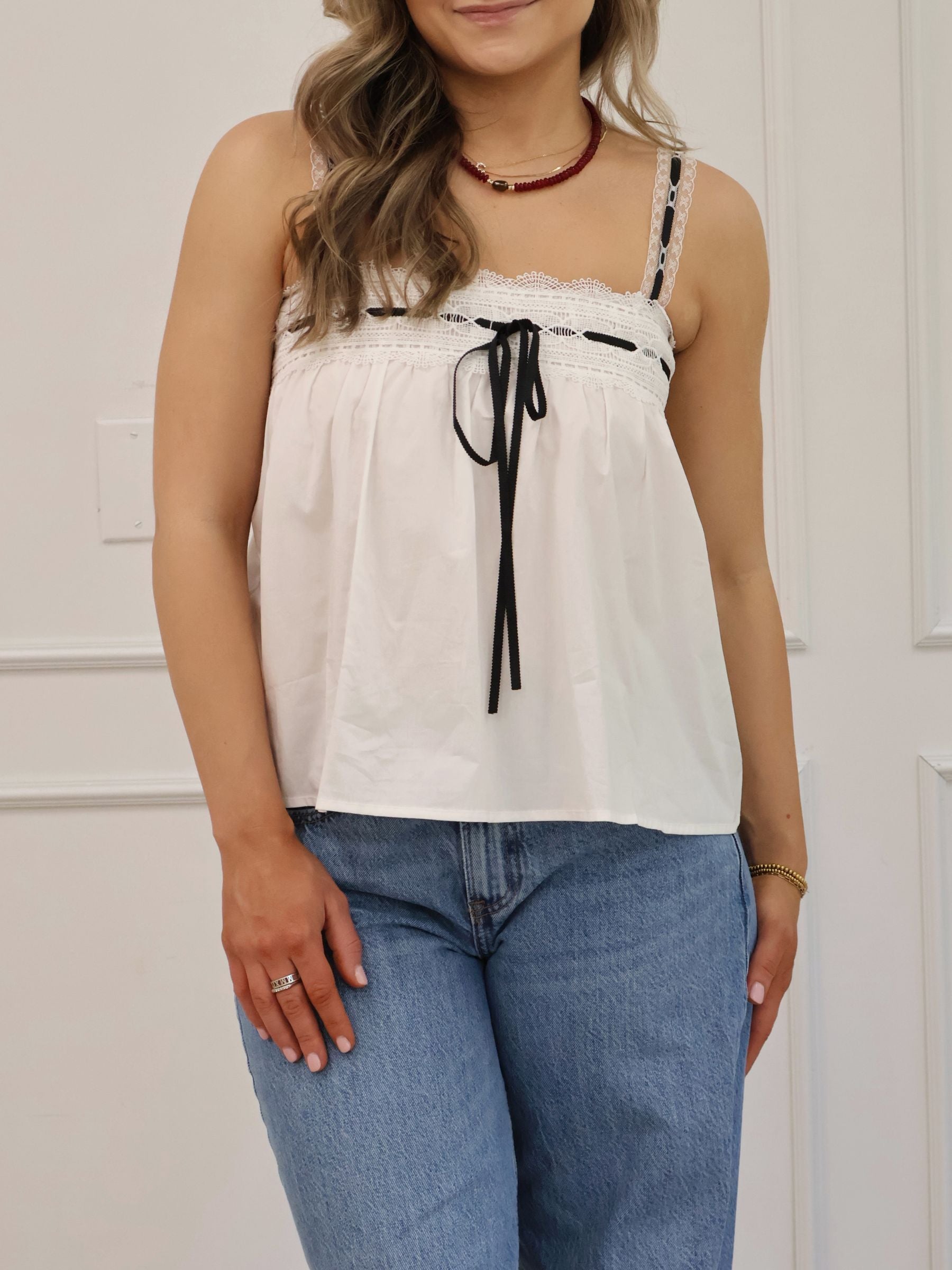 Cecilia Top