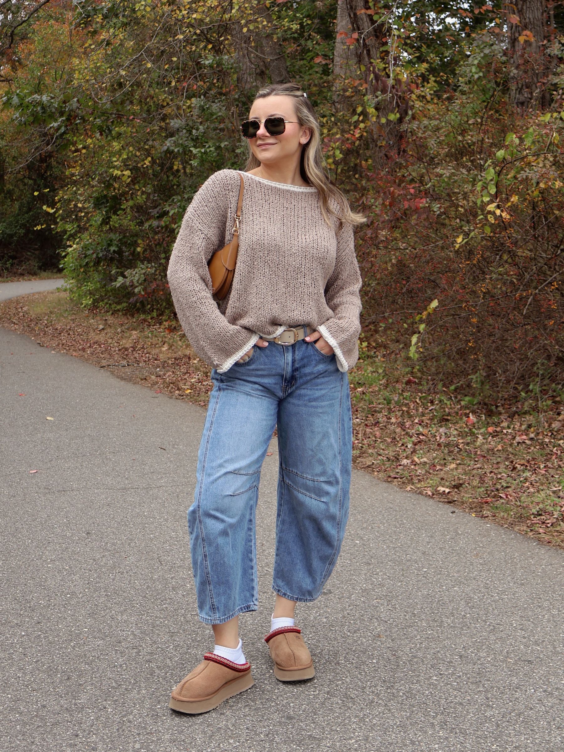 Willow Knit Sweater