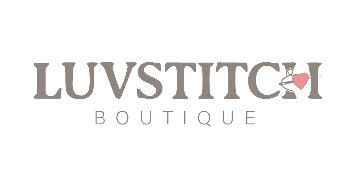 Luvstitch Boutique logo