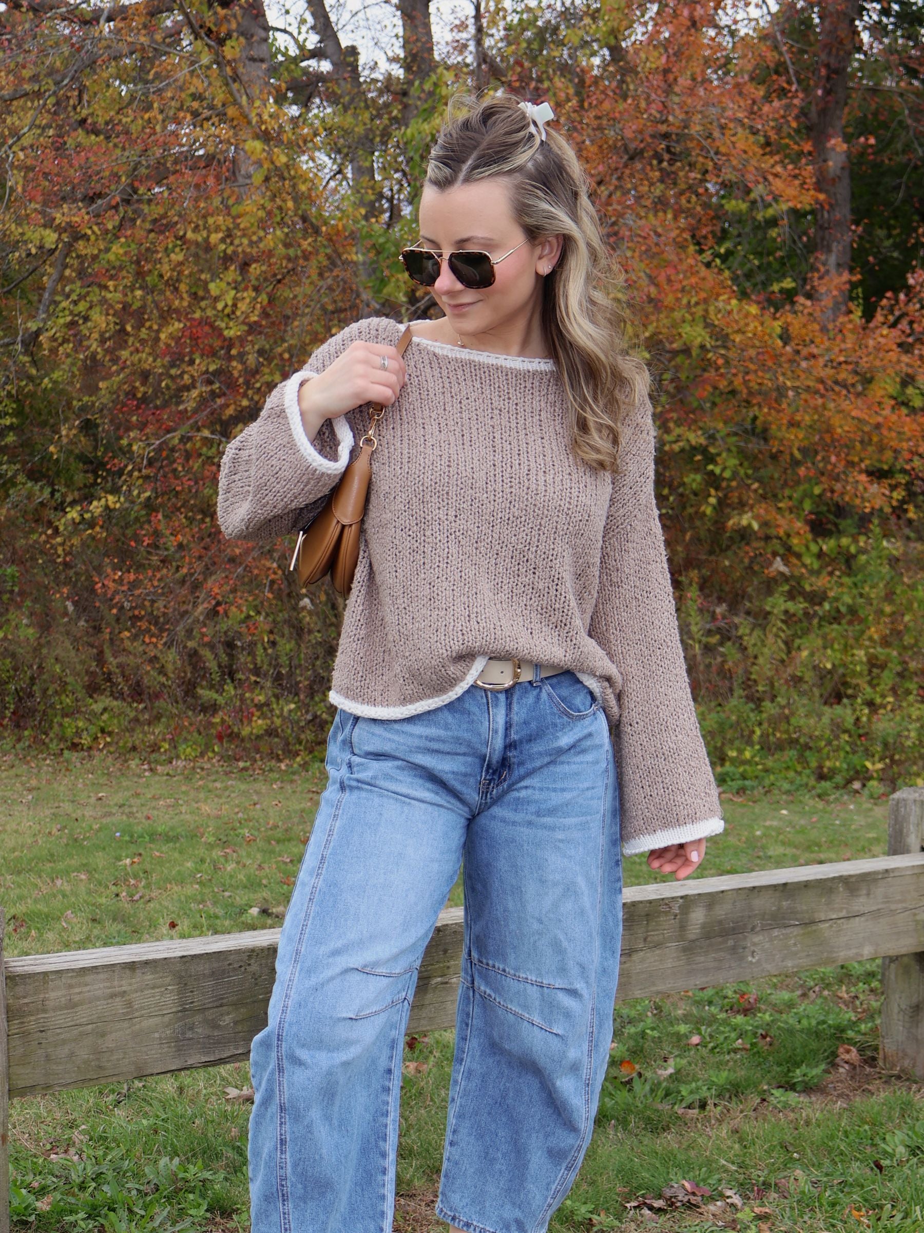 Willow Knit Sweater