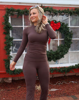 Soft Sculpt Long Sleeve Top