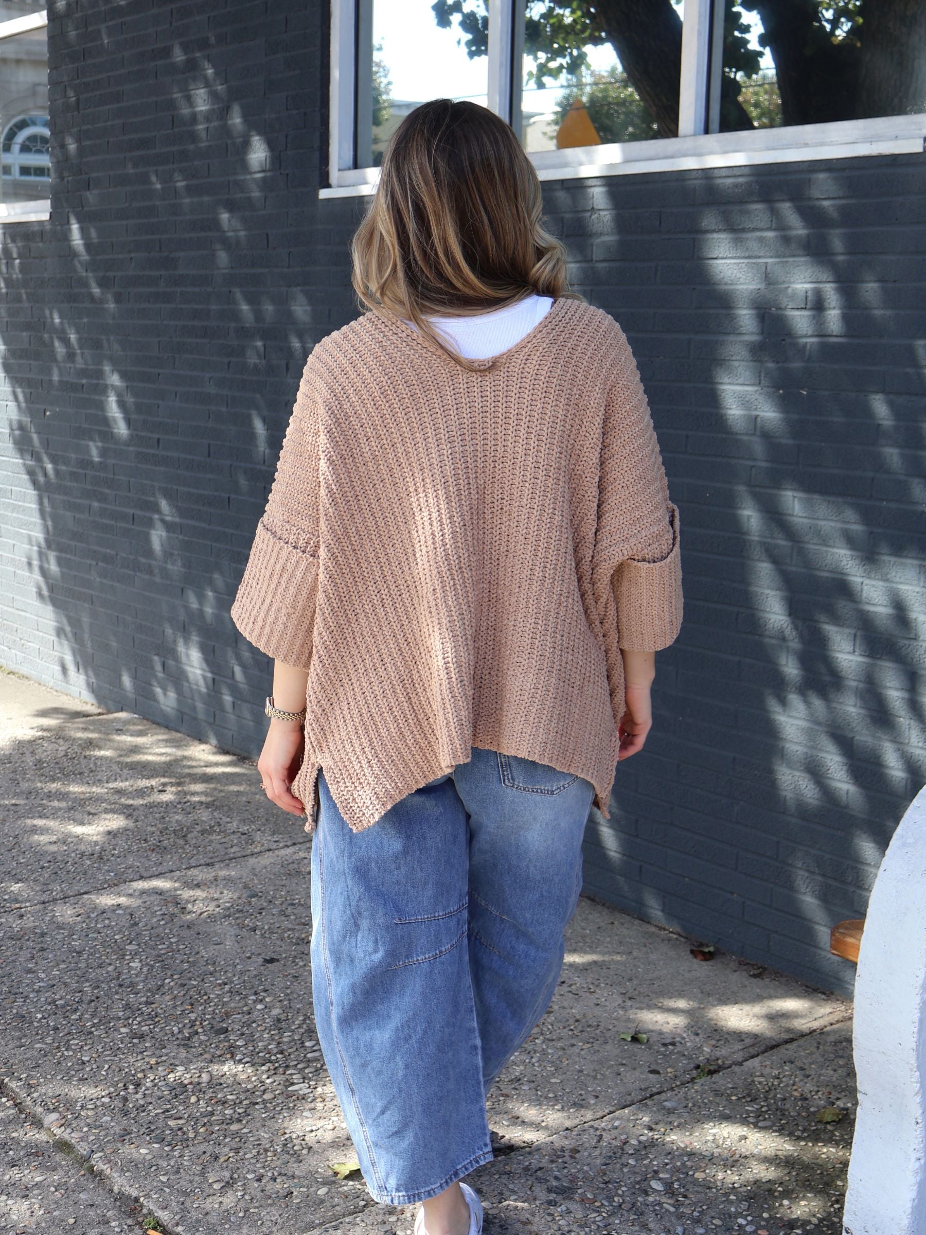 Sandstone Cardigan