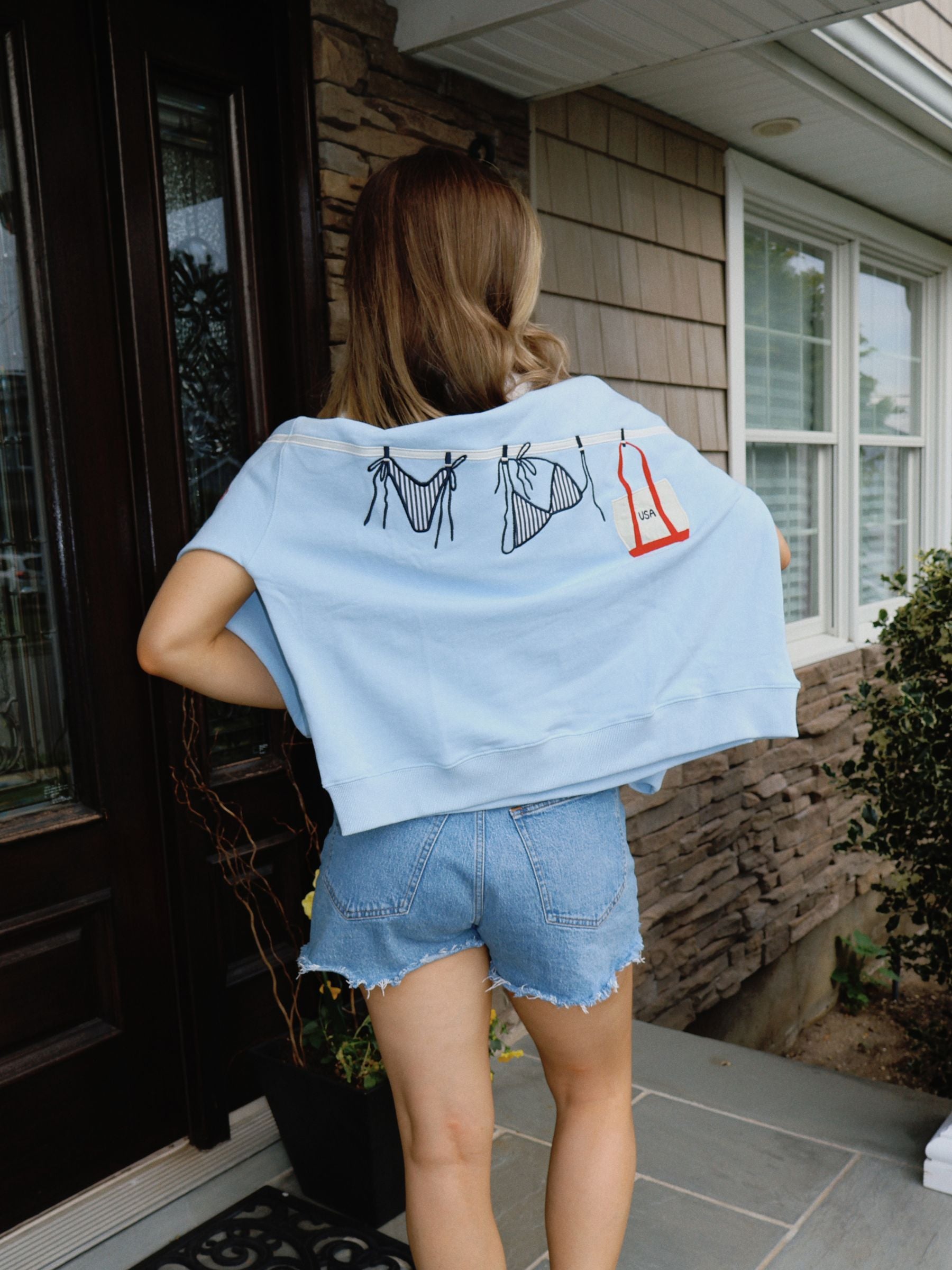 Americana Sweatshirt