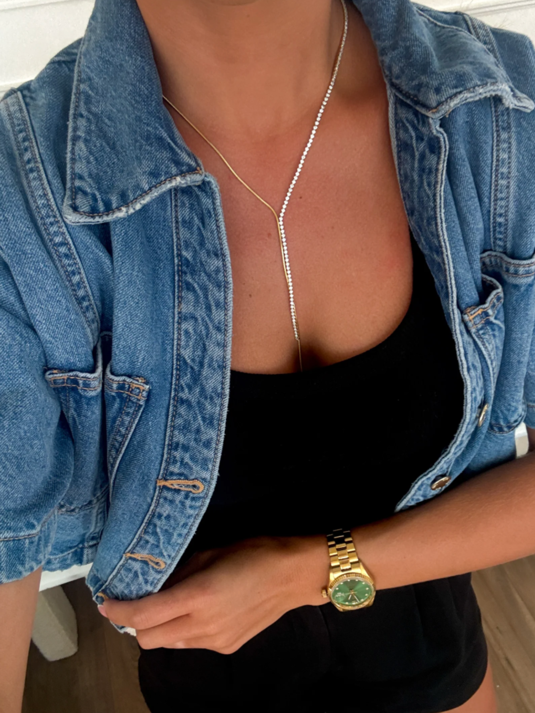 Marie Necklace