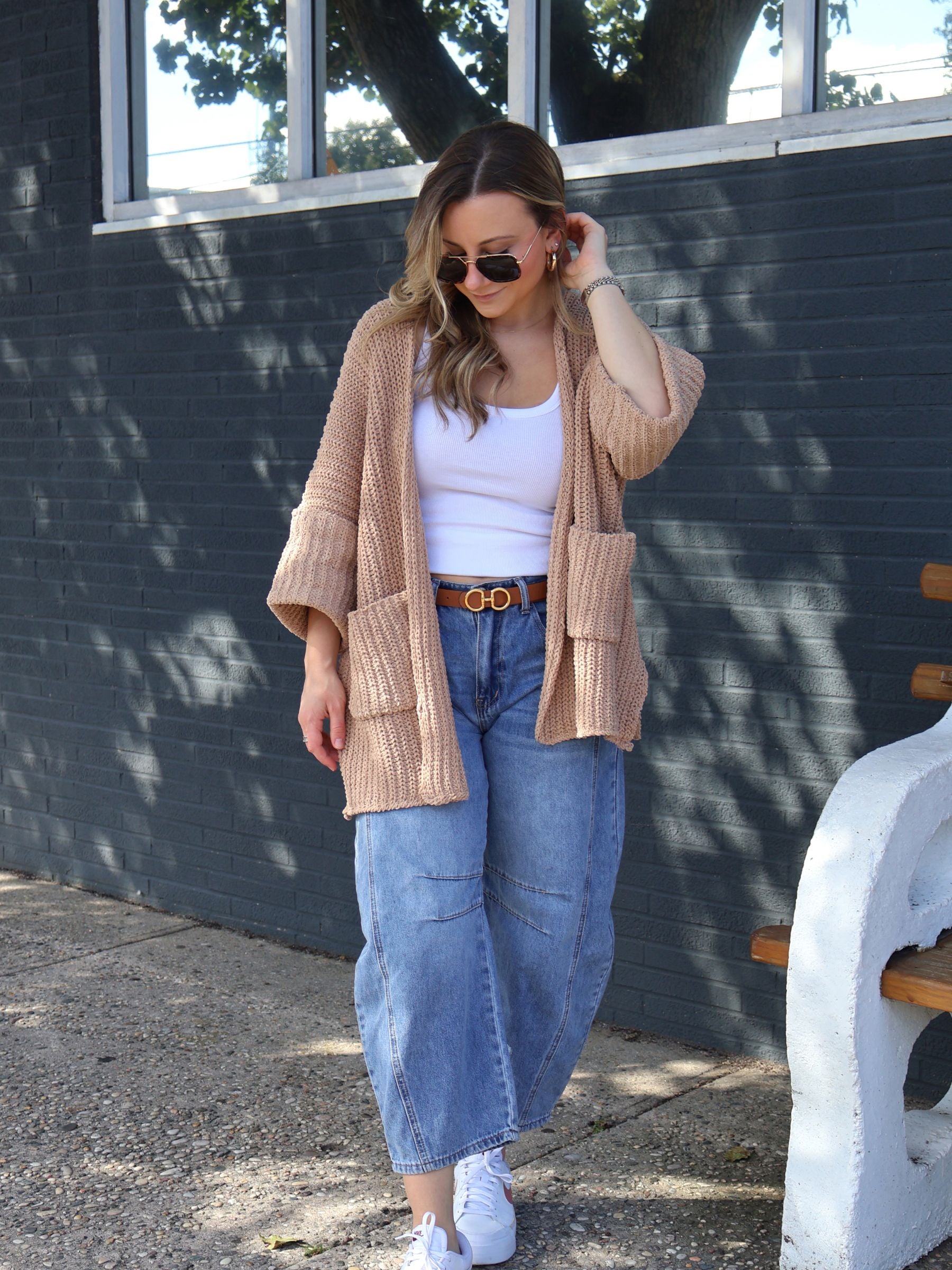 Sandstone Cardigan