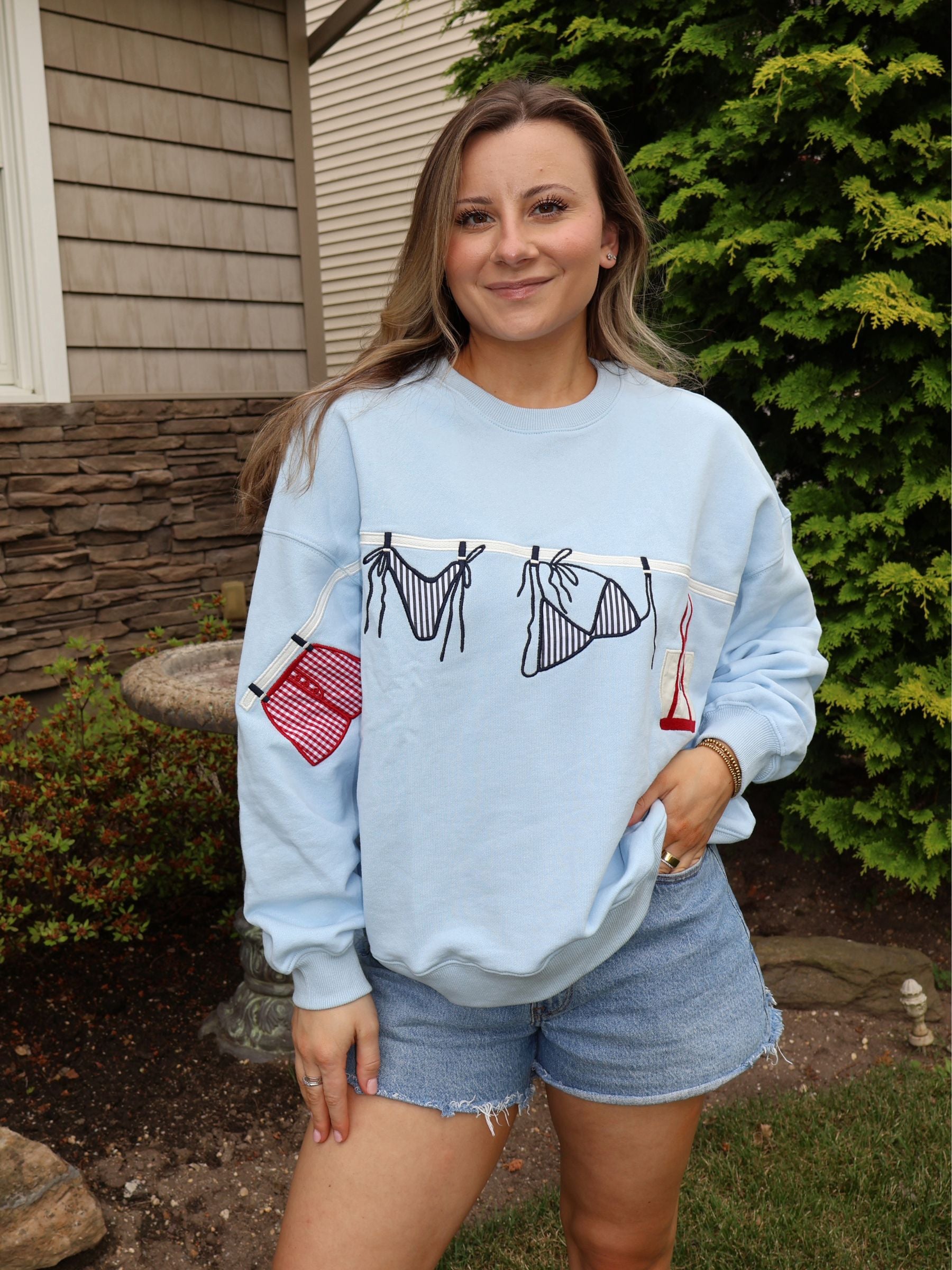 Americana Sweatshirt