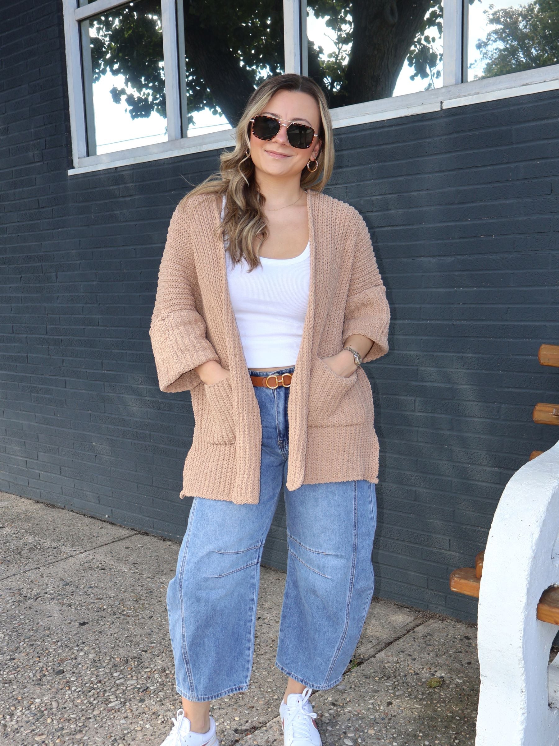 Sandstone Cardigan