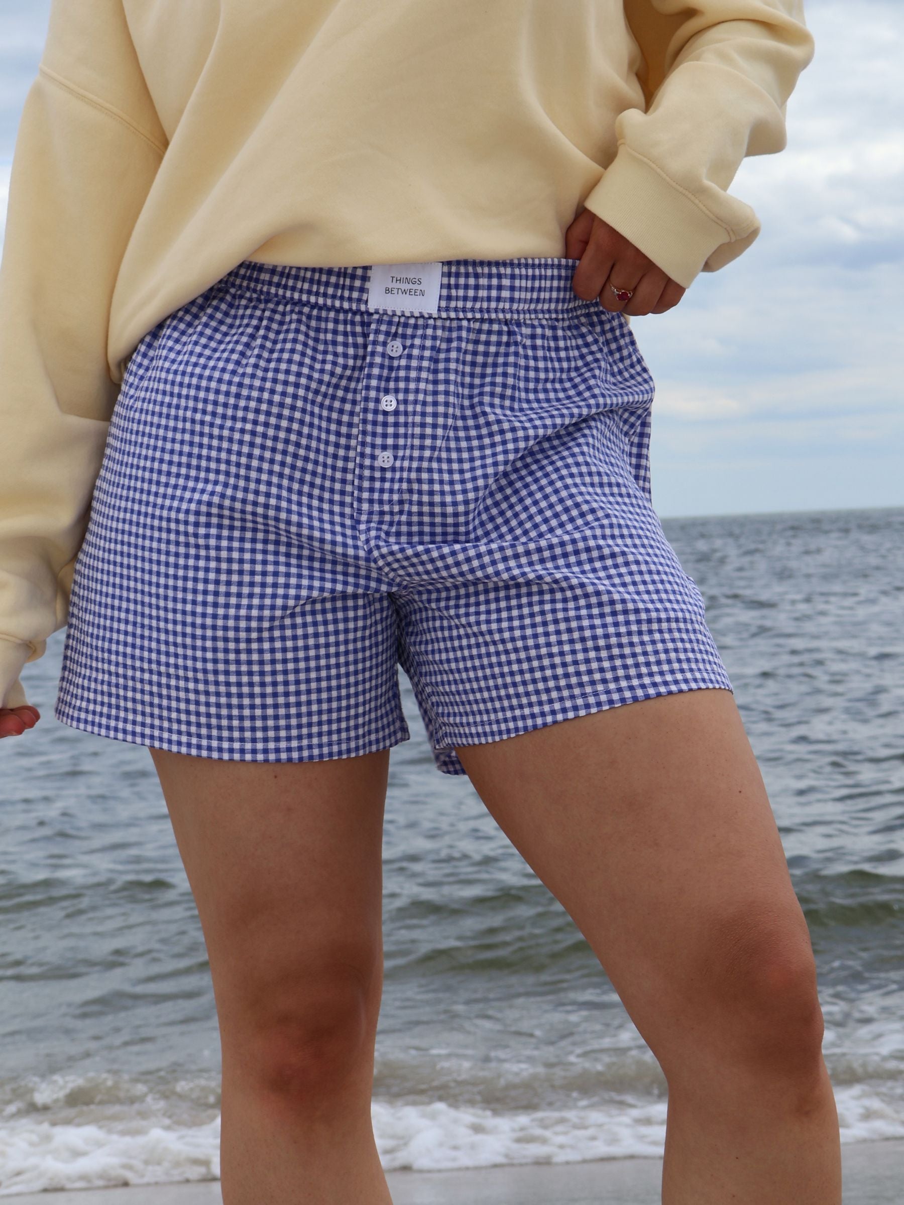 Picnic Club Boxer Shorts