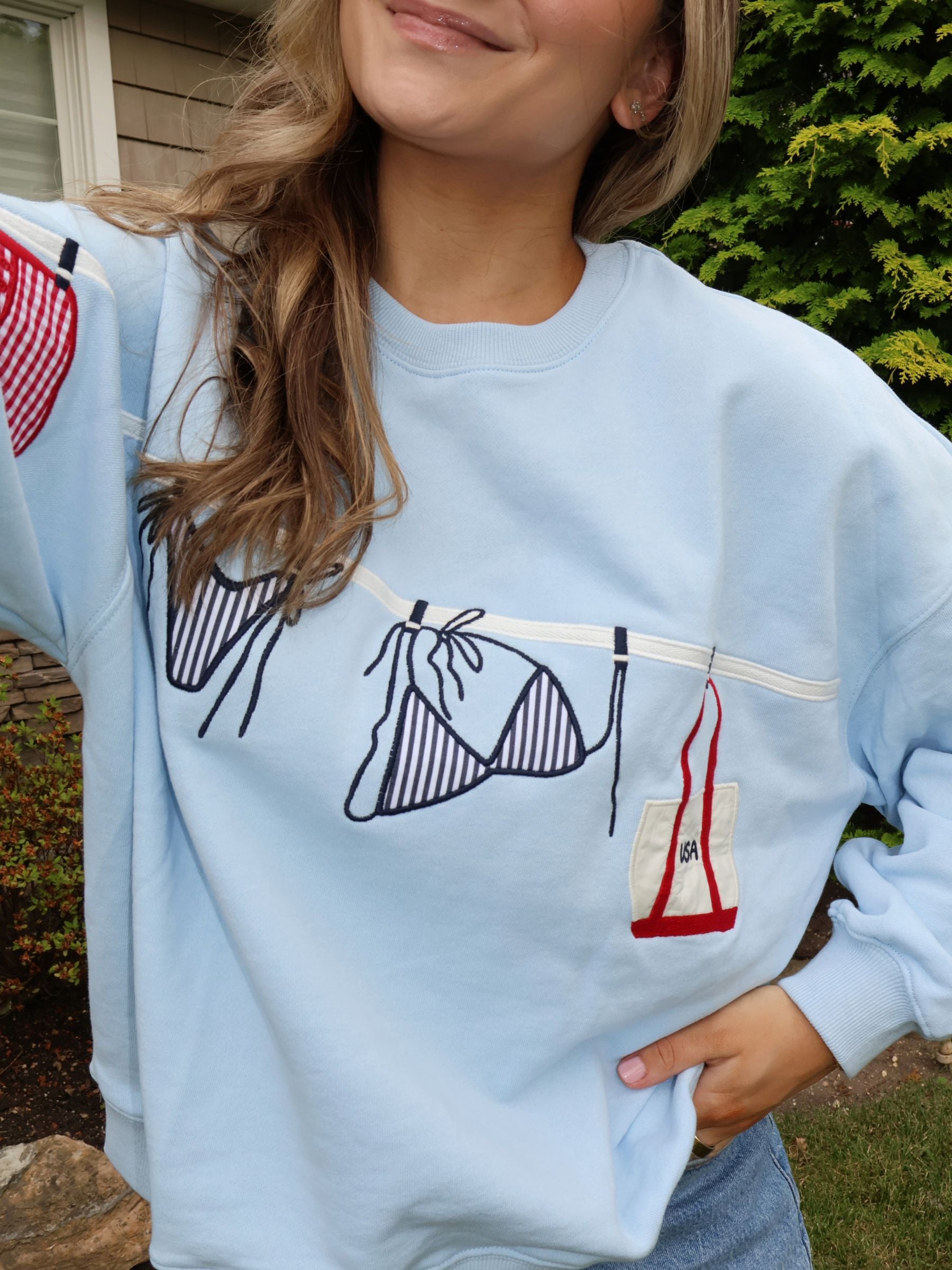 Americana Sweatshirt