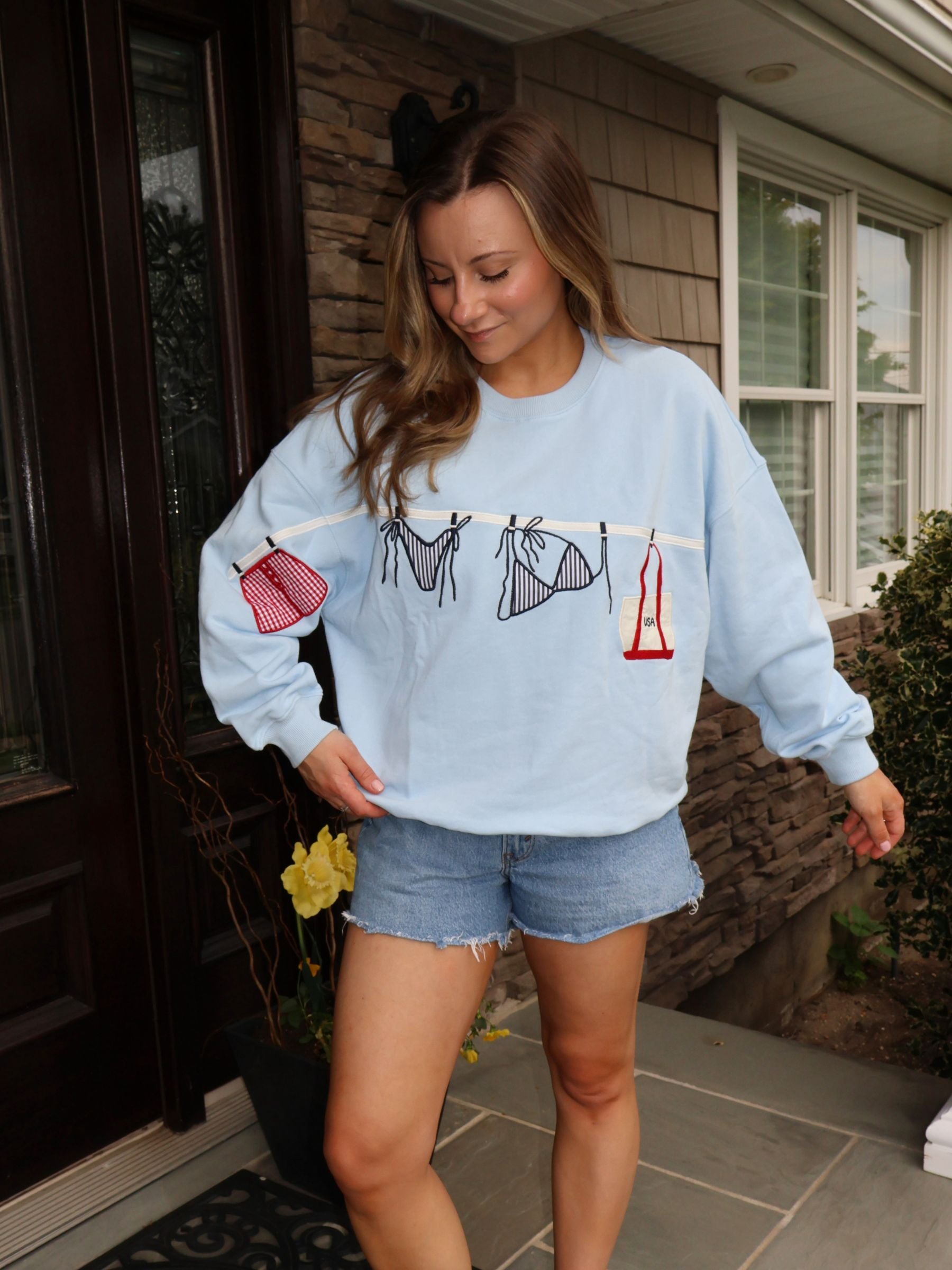 Americana Sweatshirt