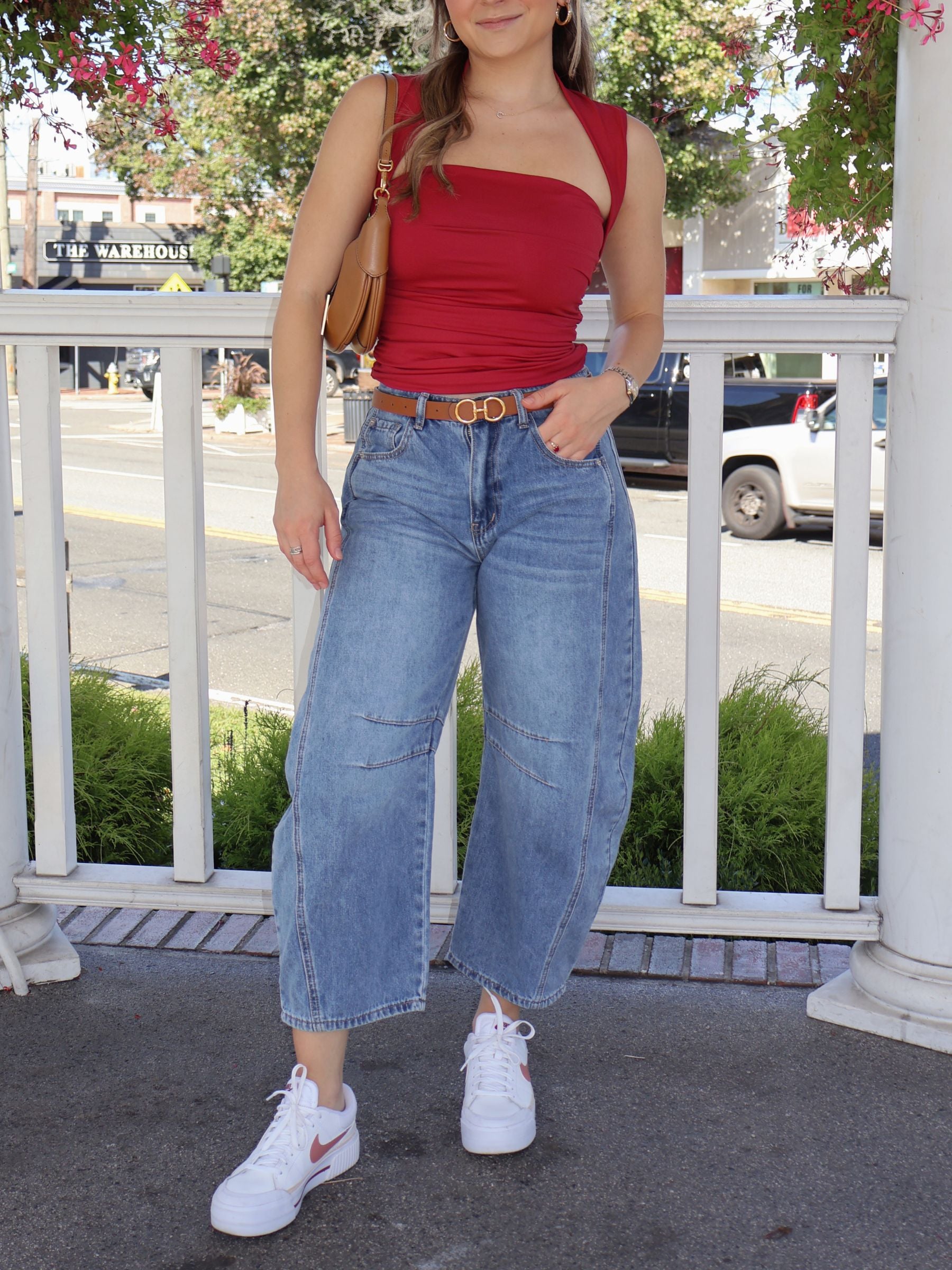 Blair Barrel Jeans