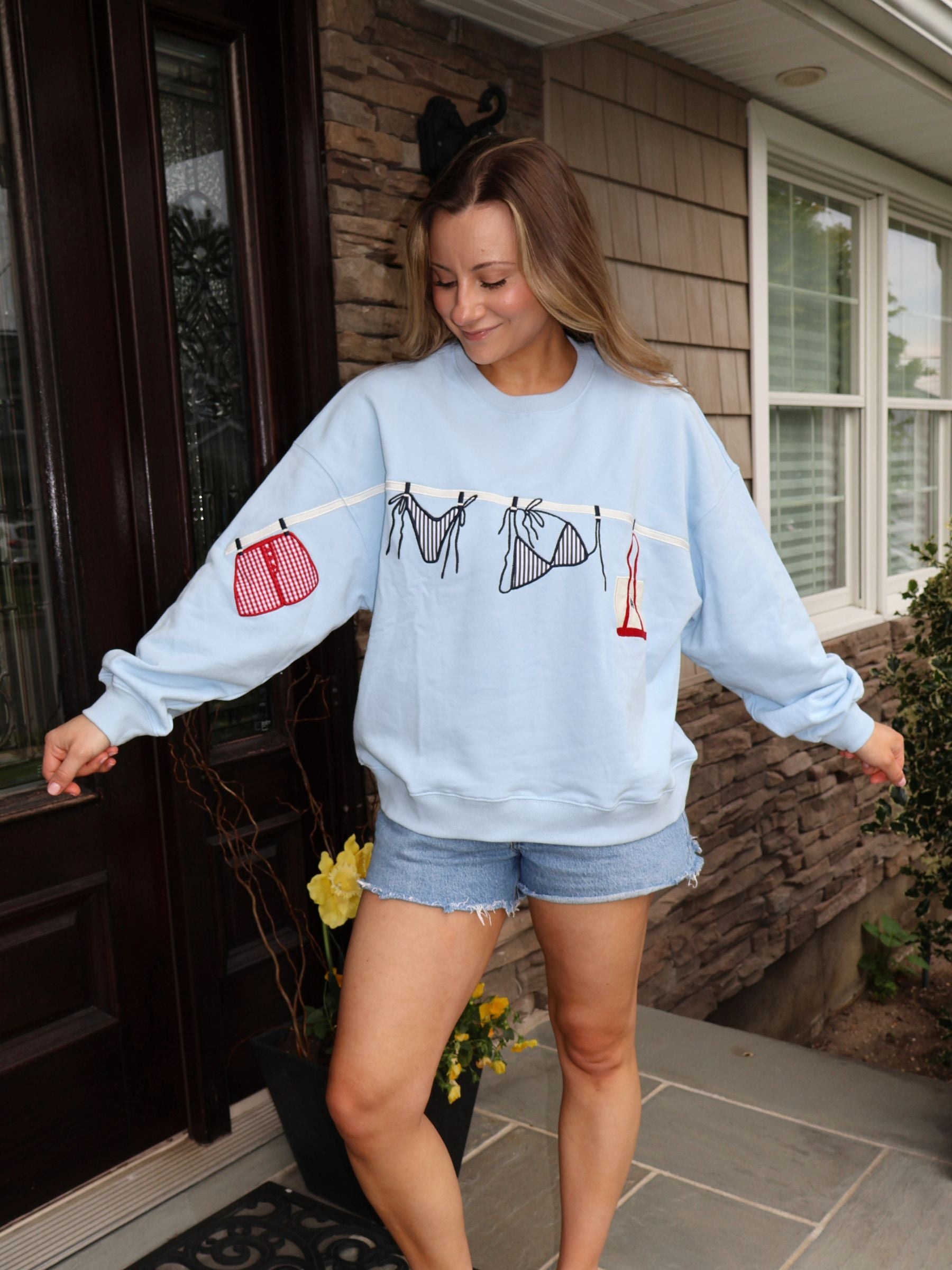 Americana Sweatshirt
