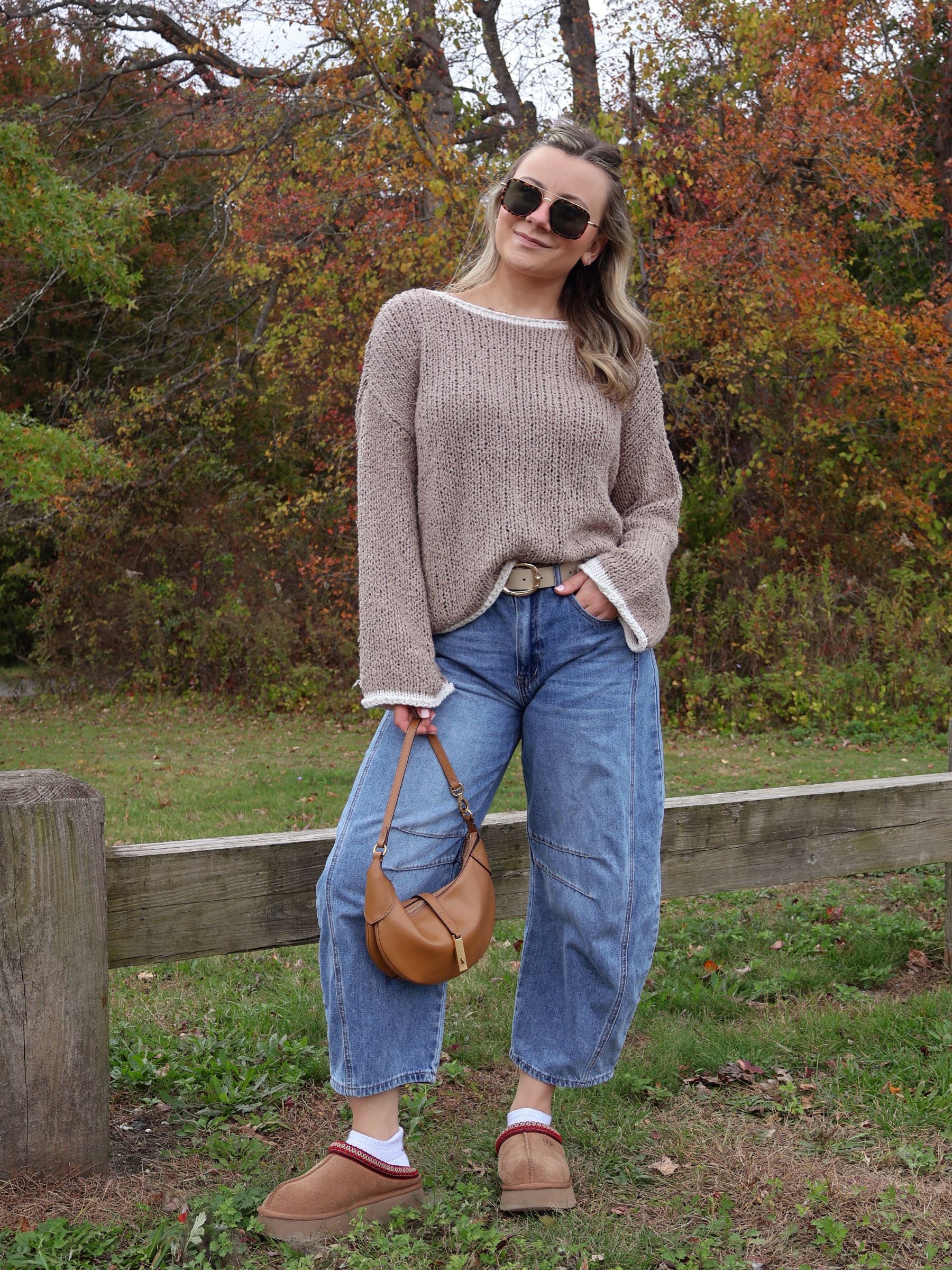 Willow Knit Sweater