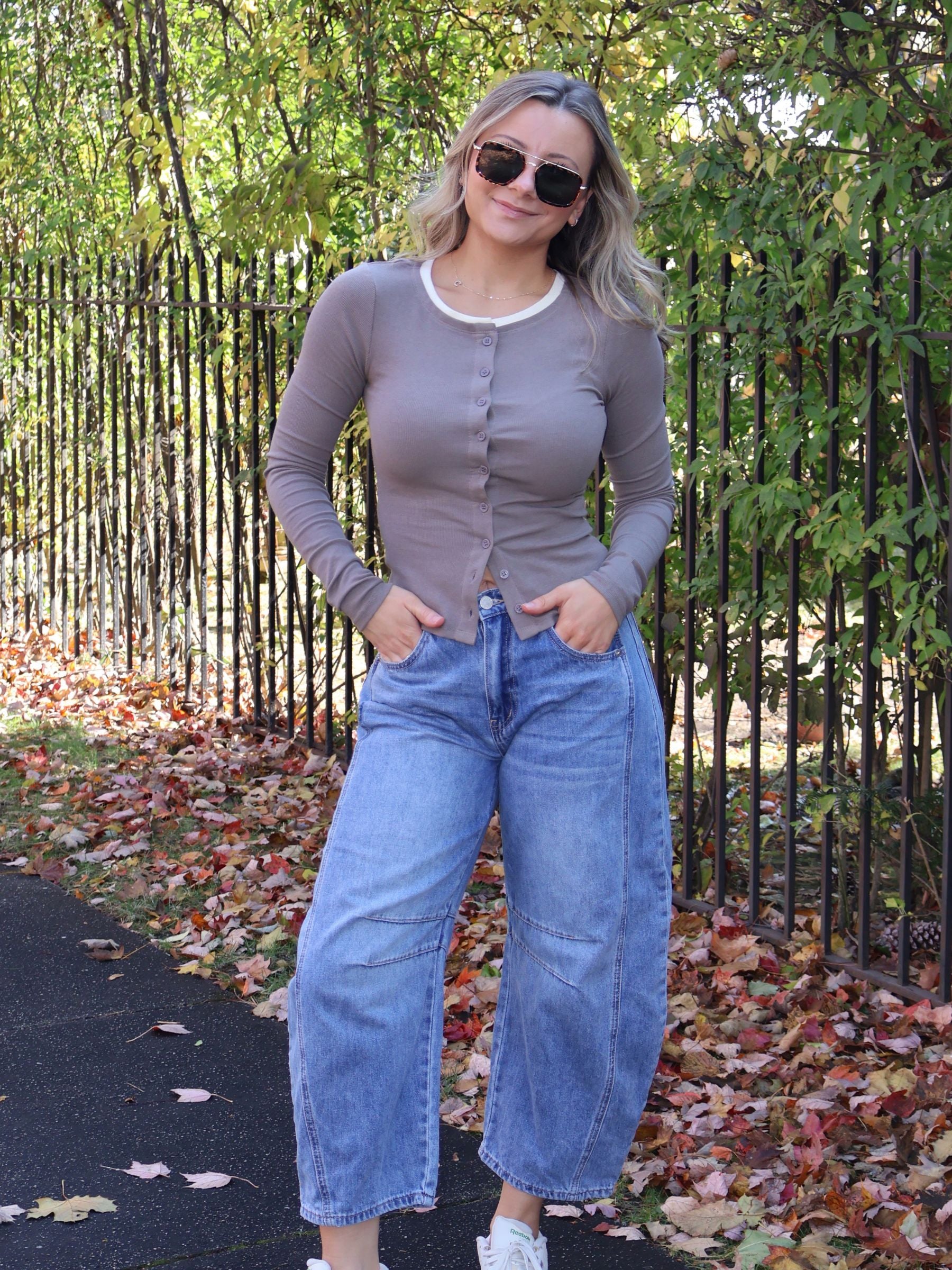 Morgan Long Sleeve Top