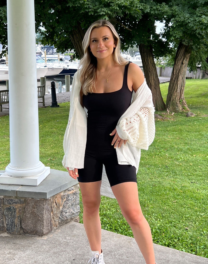 Ready To Go Romper