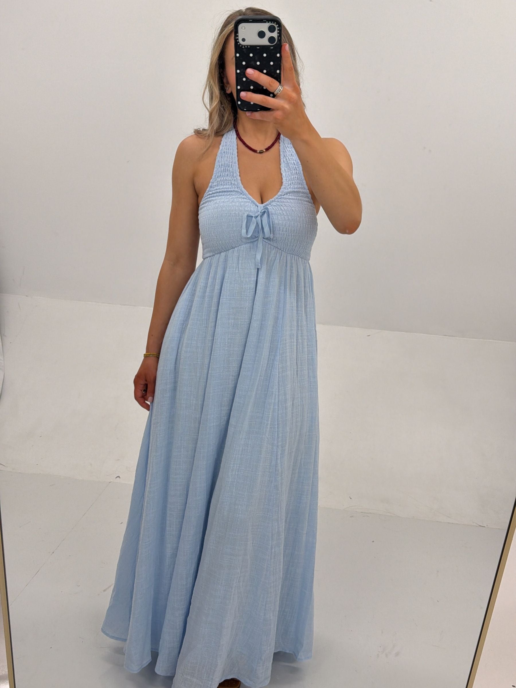 Malibu Maxi Dress