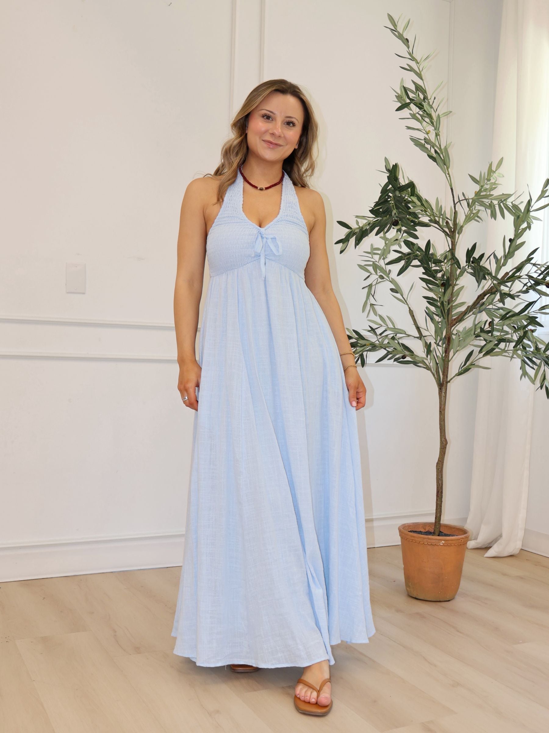 Malibu Maxi Dress