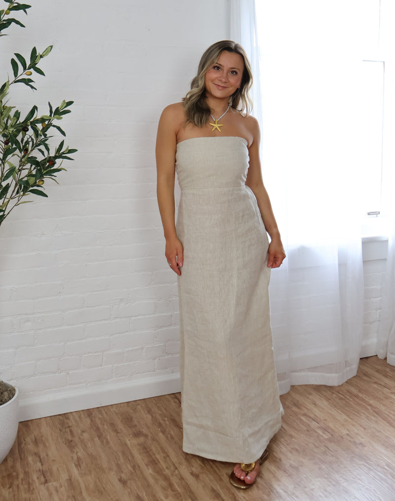 Mykonos Maxi Dress