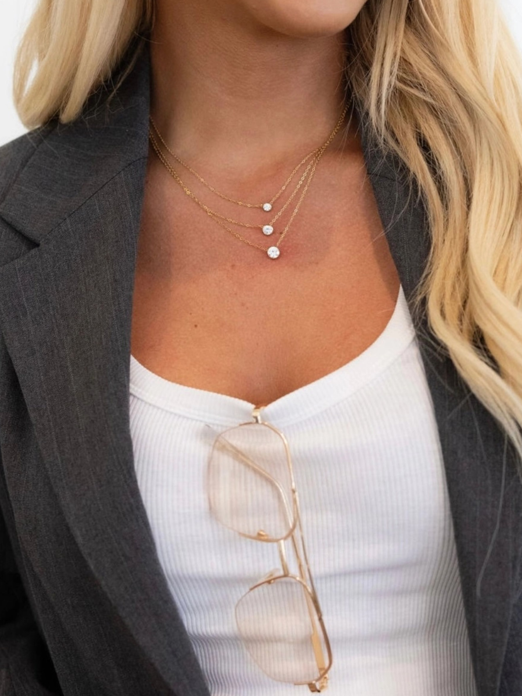 Jamie Layered Necklace