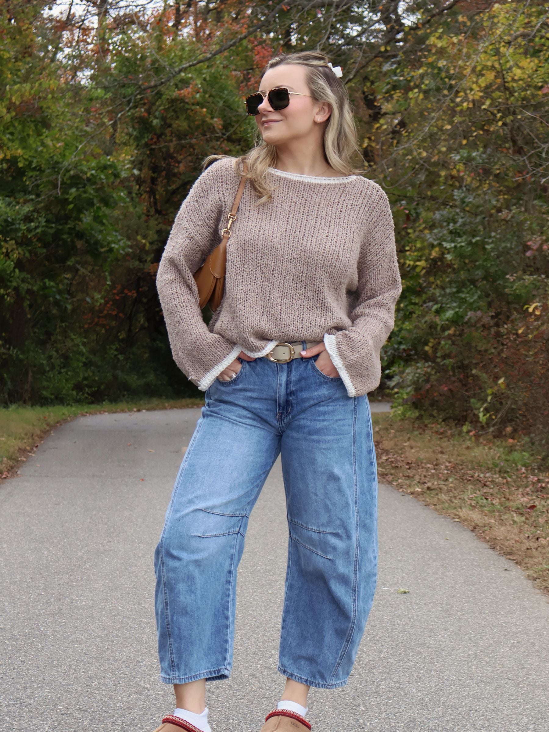 Willow Knit Sweater
