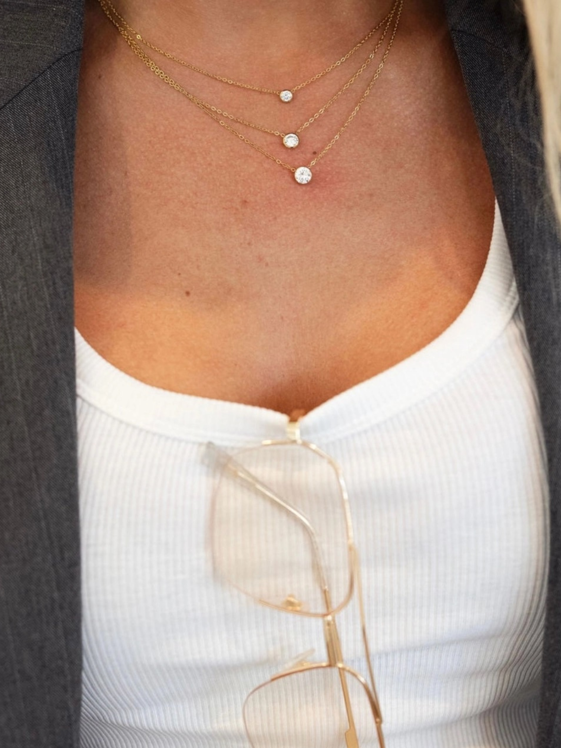 Jamie Layered Necklace