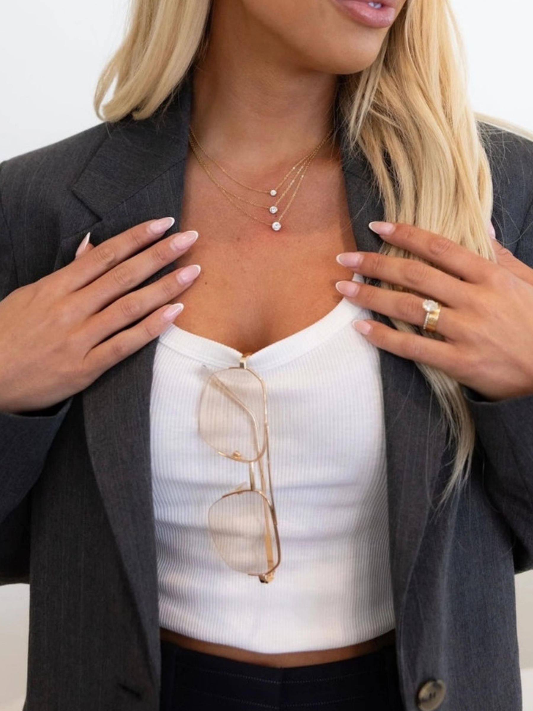 Jamie Layered Necklace