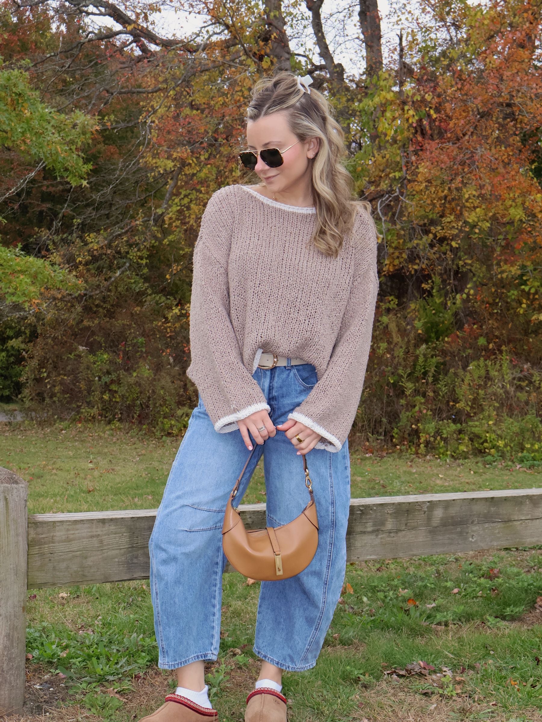 Willow Knit Sweater
