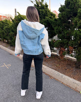 Marshmallow Dreams Denim Jacket