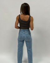 Everyday Seamless Tank - Chocolate